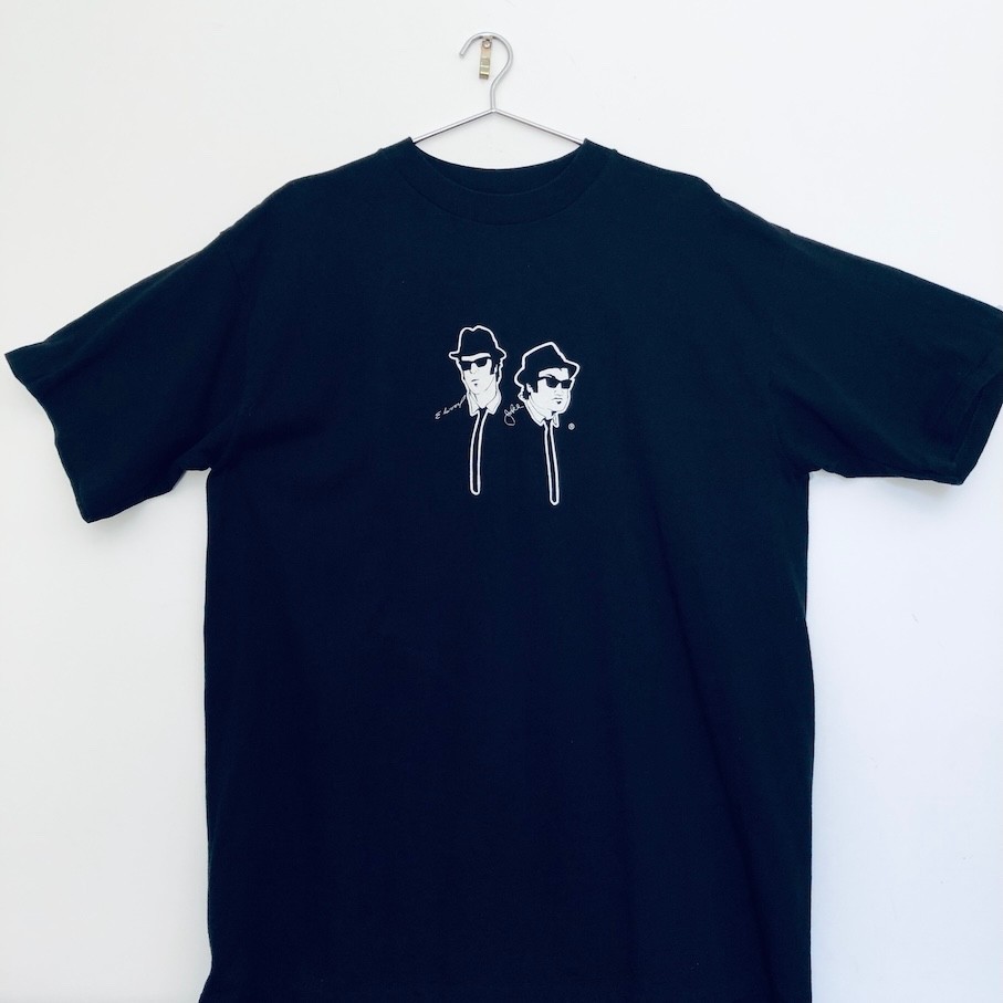 Vintage 1990s House of Blues Harvard Square Blues Brothers T-Shirt – XL