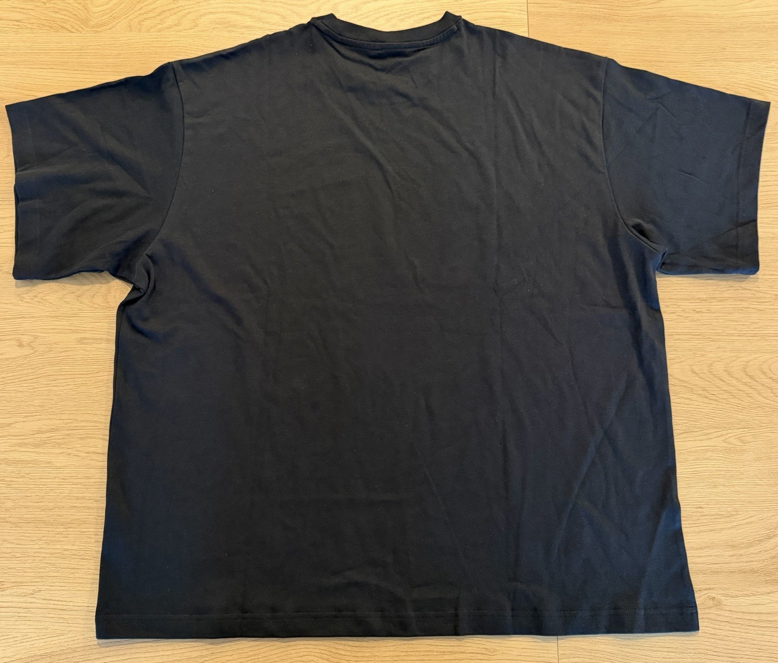 Nike NOCTA Essential Black T-Shirt Men’s Size XXL 2XL Athletic FD7932-010