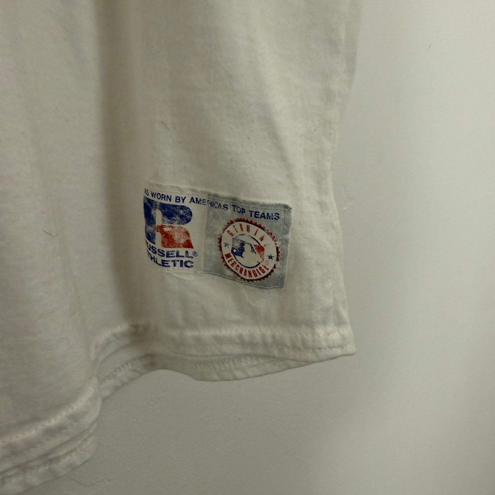 Vintage 90s Los Angeles Angels MLB Baseball Sports Jersey California Anaheim