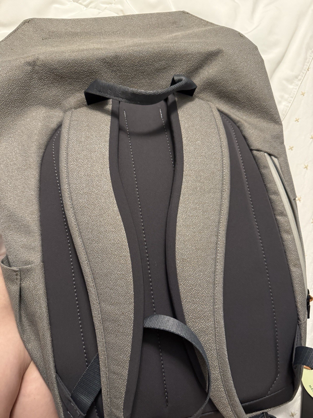 Bellroy Melbourne Backpack compact limestone 13L