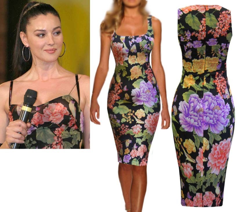 SALE! $18,000 STATEMENT! DOLCE & GABBANA ITALY dress size 40-42