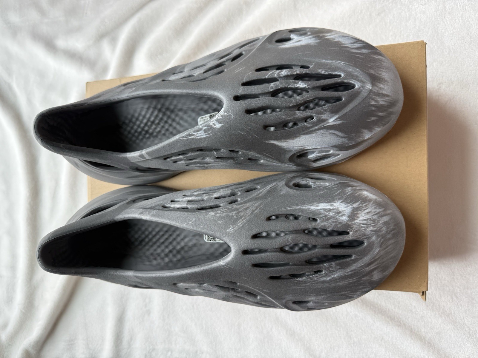 Yeezy Foam Runner ‘MX Granite’ Authentic – Size 13