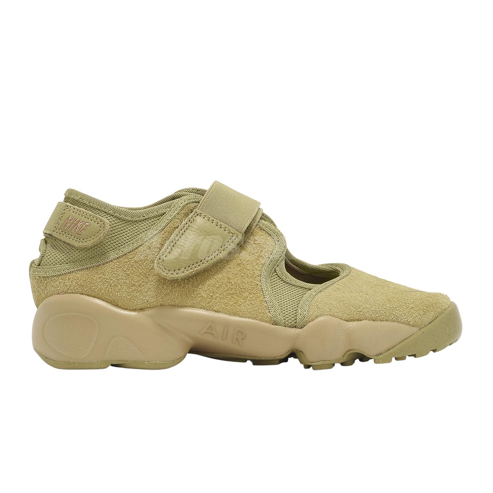 Nike Wmns Air RIFT BR Parachute Beige Women Casual Lifestyle Shoes HQ1474-200