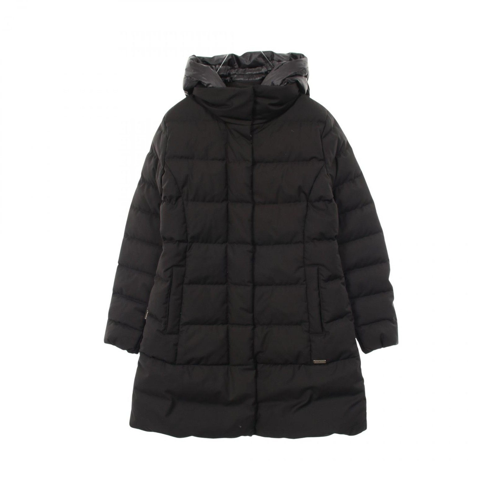 Woolrich LUXE PUFFY PRESCOTT 2IN1 PARKA Polyester Down Jacket – DUTY FREE