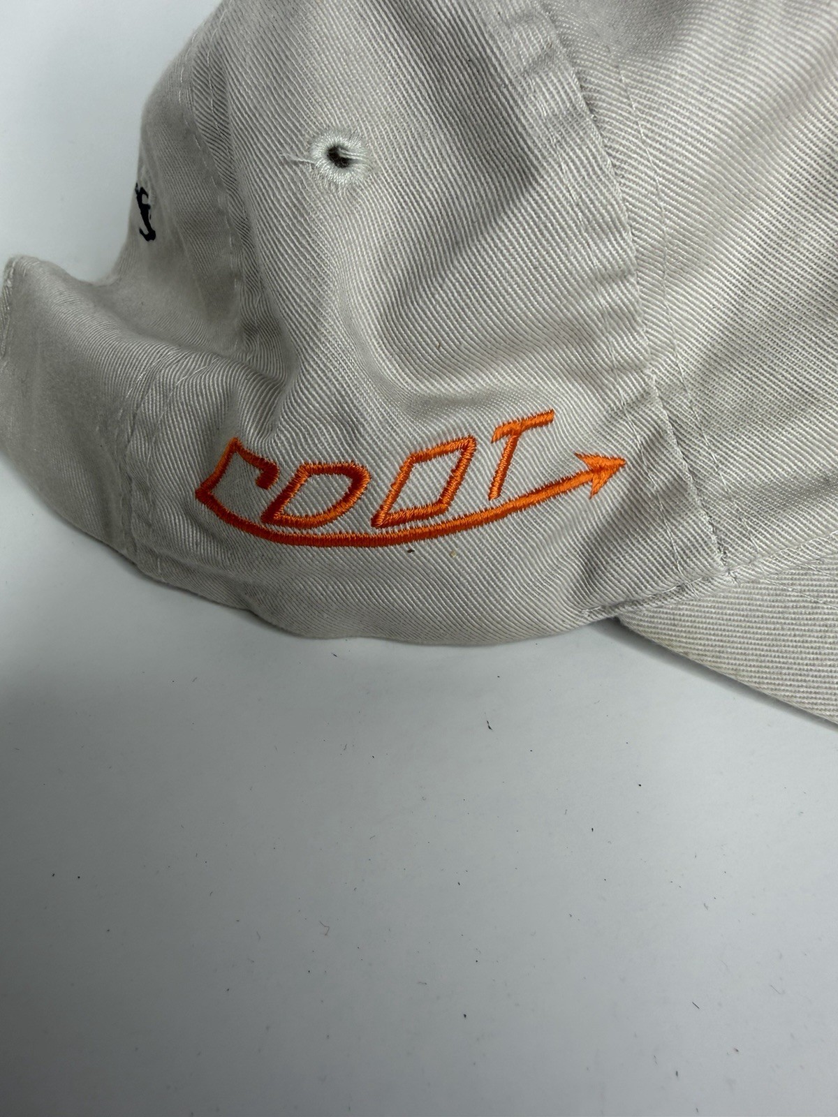 Wacker Drive Hat Embroidered Richard M Daly Chicago Mayor Vintage