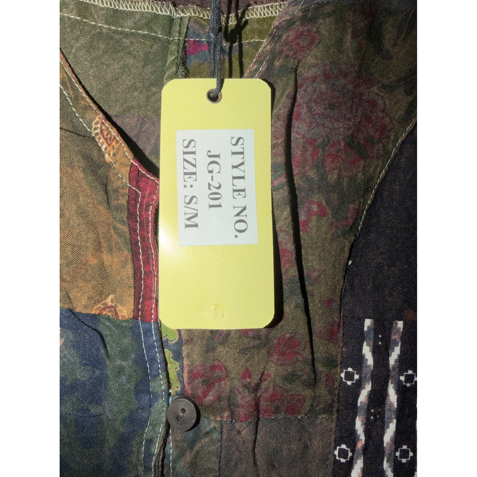 JADED GYPSY w pockets true to size S/M and NWT