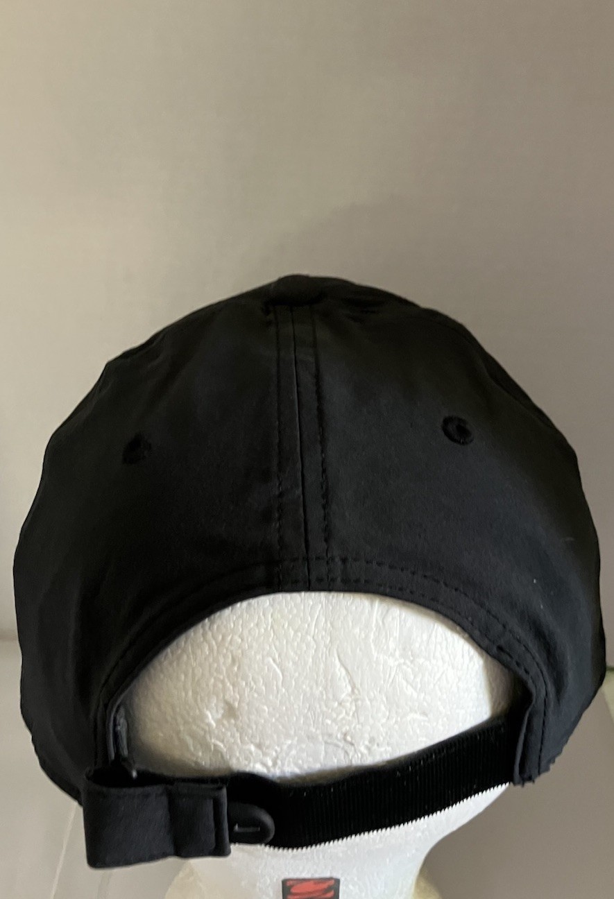 Nike Dri Fit Legacy91 Budweiser BEER PARK Las Vegas Strip Adjustable Black Hat
