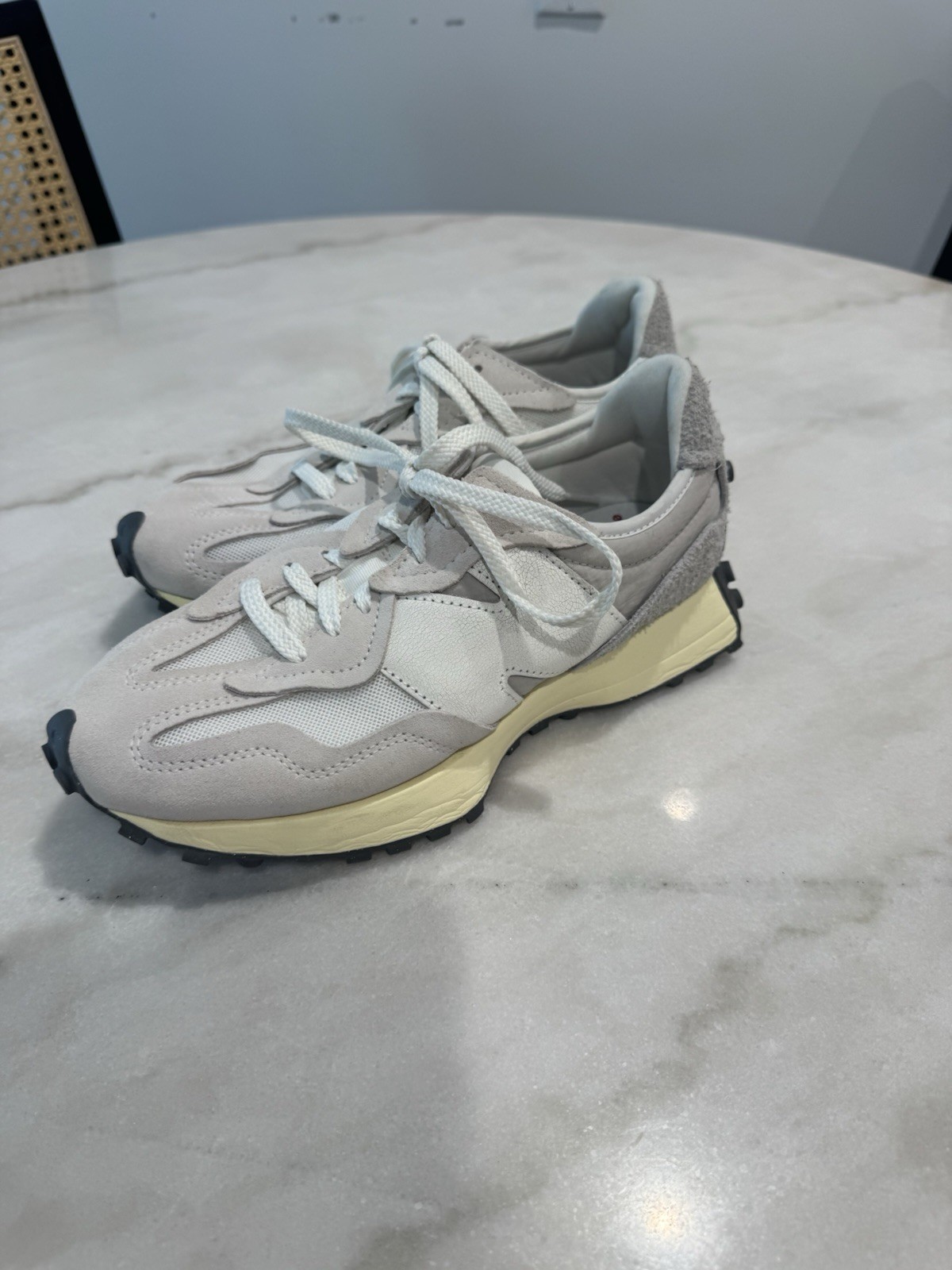 New Balance 327 Women’s Size 9. Gently Used. No Box. Worn Once.