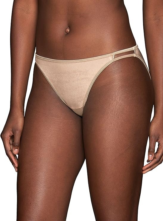 4 pc VANITY FAIR String Bikini ILLUMINATION 18108/18810 assorted colors 9-10-11