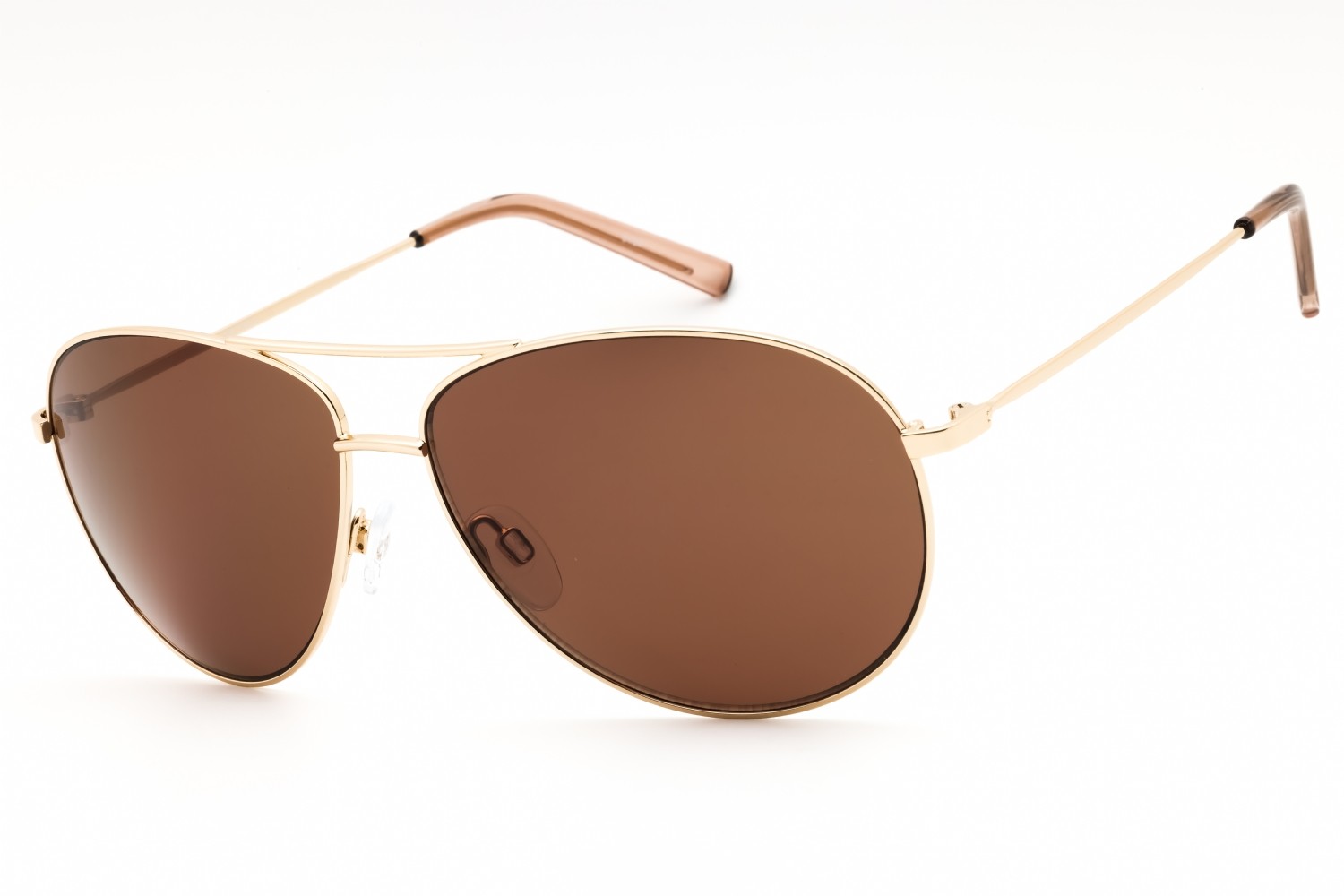 DRAPER JAMES DJ9028-710-61 Sunglasses Frame Size 61mm 140mm 13mm GOLD Women