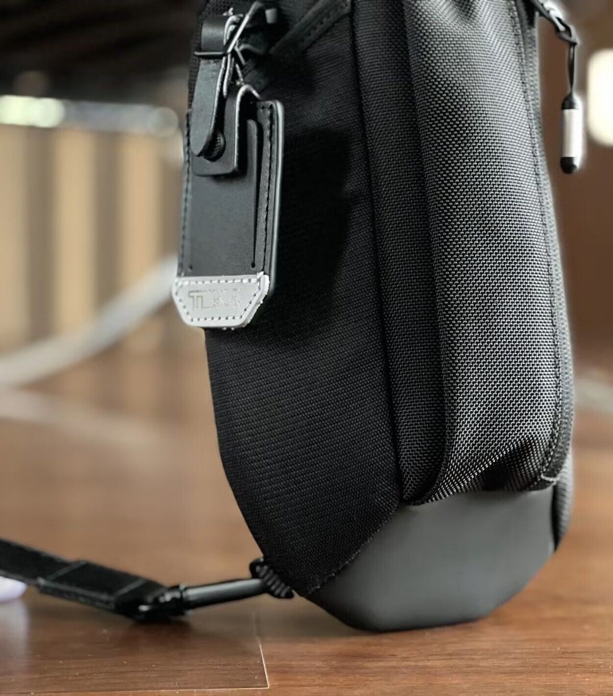 Tumi Alpha Bravo Esports Pro Sling Crossbody Bag Black Outlet products
