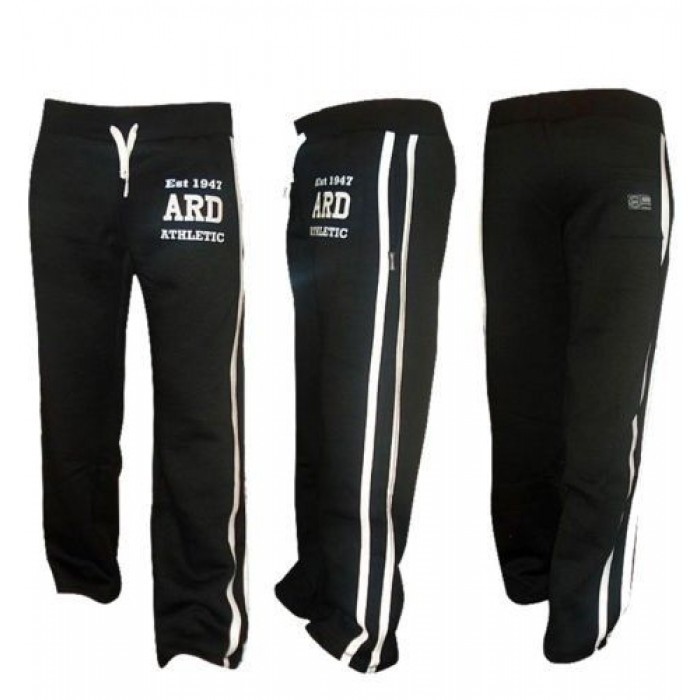 ARD Men’s Fleece Sweatpants Joggers Gym Bottoms Workout Trousers Fitness