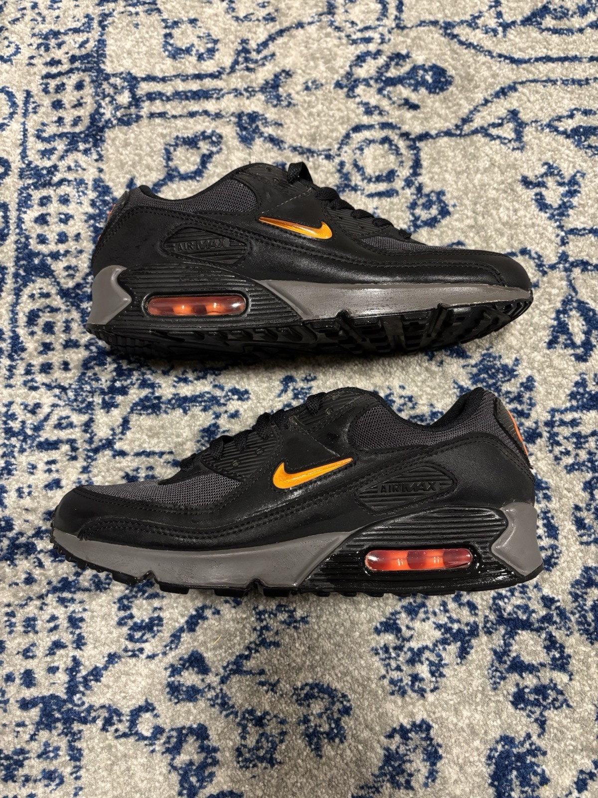 NIKE AIR MAX 90 ,Jewel’Limited Edition-pre-owned ,excellent Condition SIZE US 8