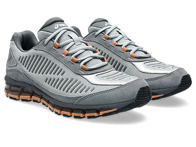 1203A731-020 Asics Gel-Quantum 360 I AMP Piedmont Grey Steel Grey (Men’s)