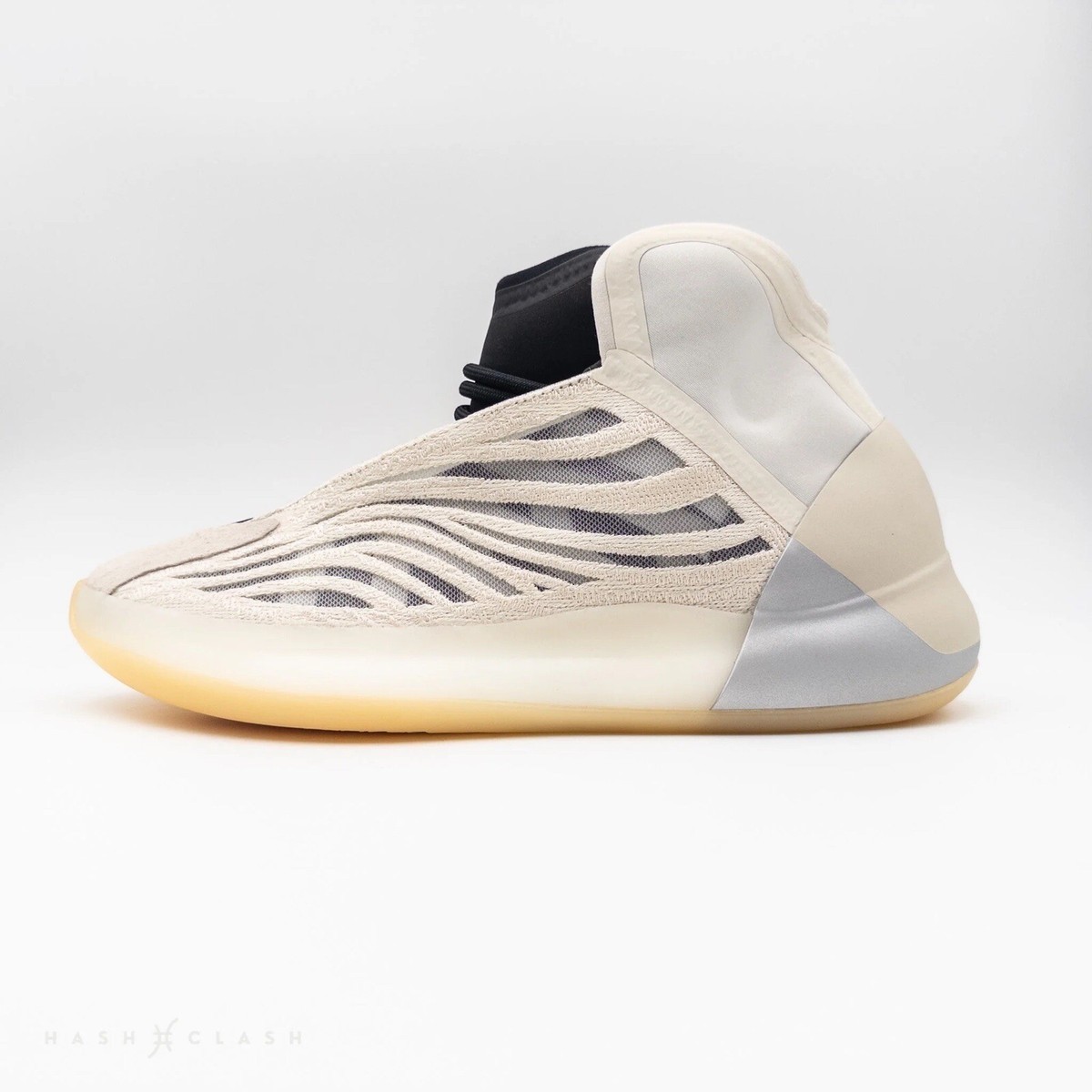 Size 9.5 – Adidas Yeezy Quantum Mist Slate