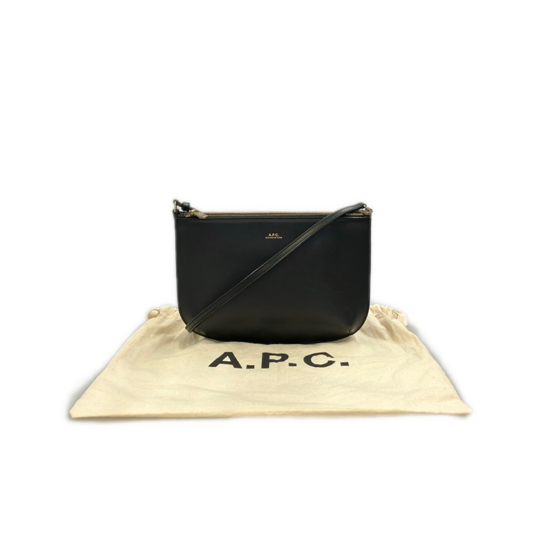 Apcay shoulder bag crossbody ladies’ A.P.C. 7d7f3e51fd6175864fd663f522f6eb4d