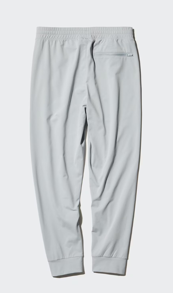 UNIQLO Ultra Stretch Active Jogger Pants DryEX High Quality Materials NEW XS-4XL