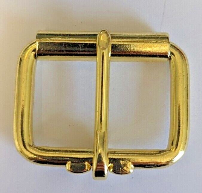 1-3/4″ Replacement Belt Buckle Nickel Plated Matte Black Gold Bronze Steel 1.75″
