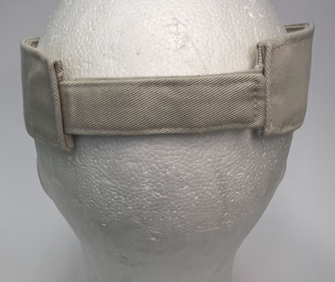 “WASHED” Visor Pro Style Cotton Twill Sun Summer Sports ***Free Shipping***