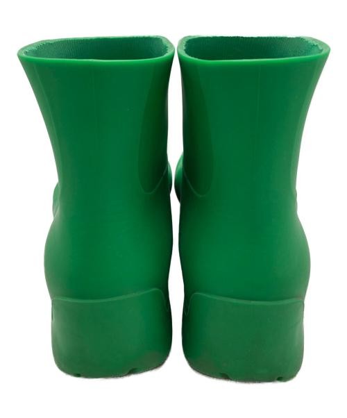 BOTTEGA VENETA Puddle Ankle Boot green