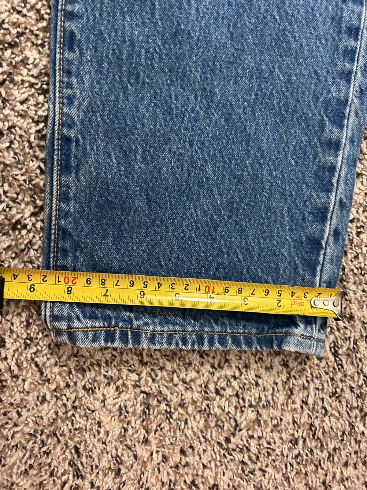 Vintage Levi’s 501XX size 32/32