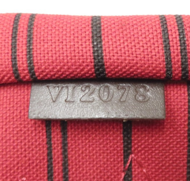 Authentic Louis Vuitton Damier Ebene Neverfull PM Tote Bag Handbag F#51490