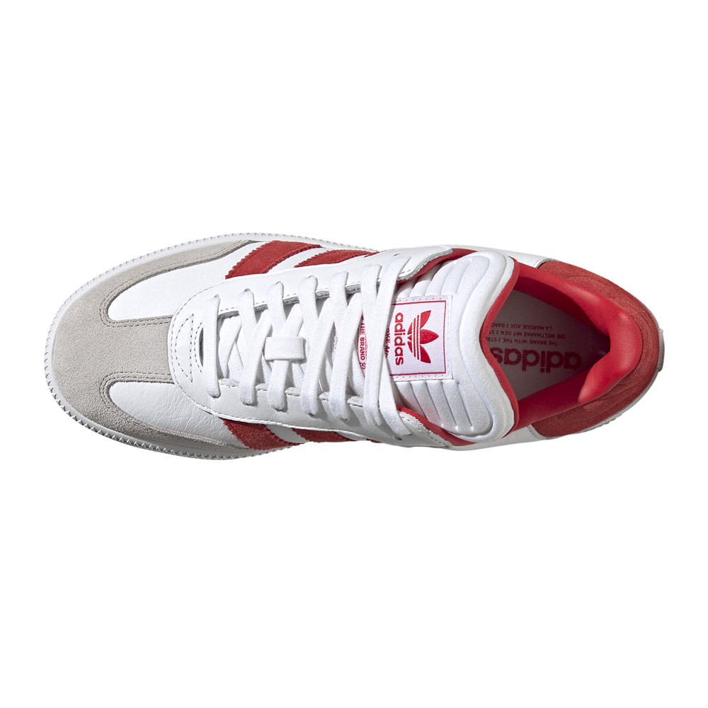 adidas Samba Xlg Mens White Sneakers Casual Shoes JI3189