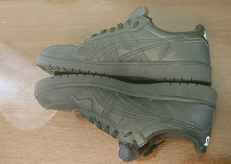 Asics Japan S Black/Black Size 11
