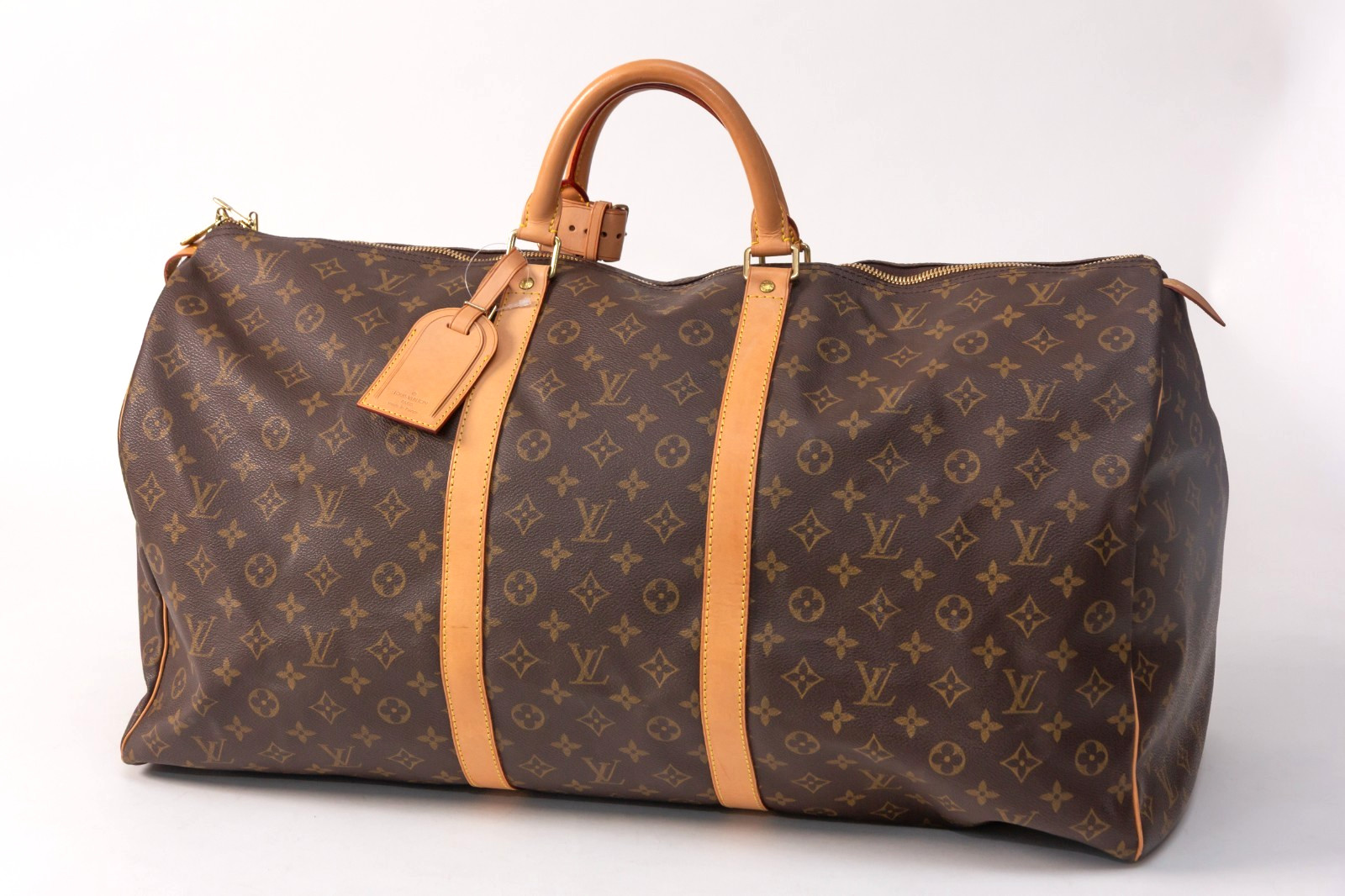 LOUIS VUITTON Keepall 60 M41422 Monogram from Japan USD 【Condition Rating A】