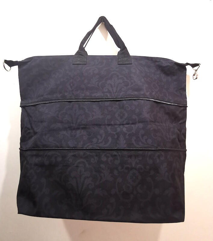 BN Thirty One Expand A Tote Day Extender Beach Utility bag 31 Parisian Pop New