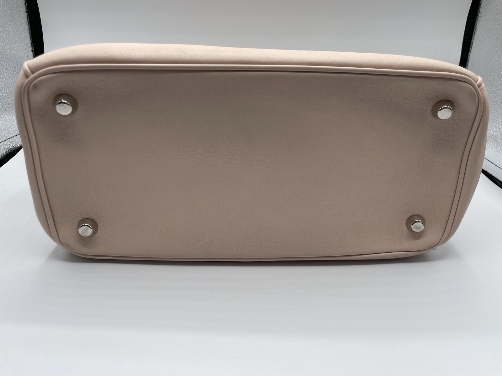 Christian Dior Leather Handbag