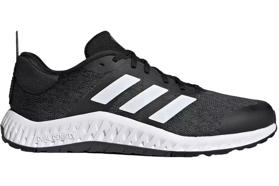 adidas Everyset Core Black Cloud Set White Lifting training Sneakers ID4989 Drop