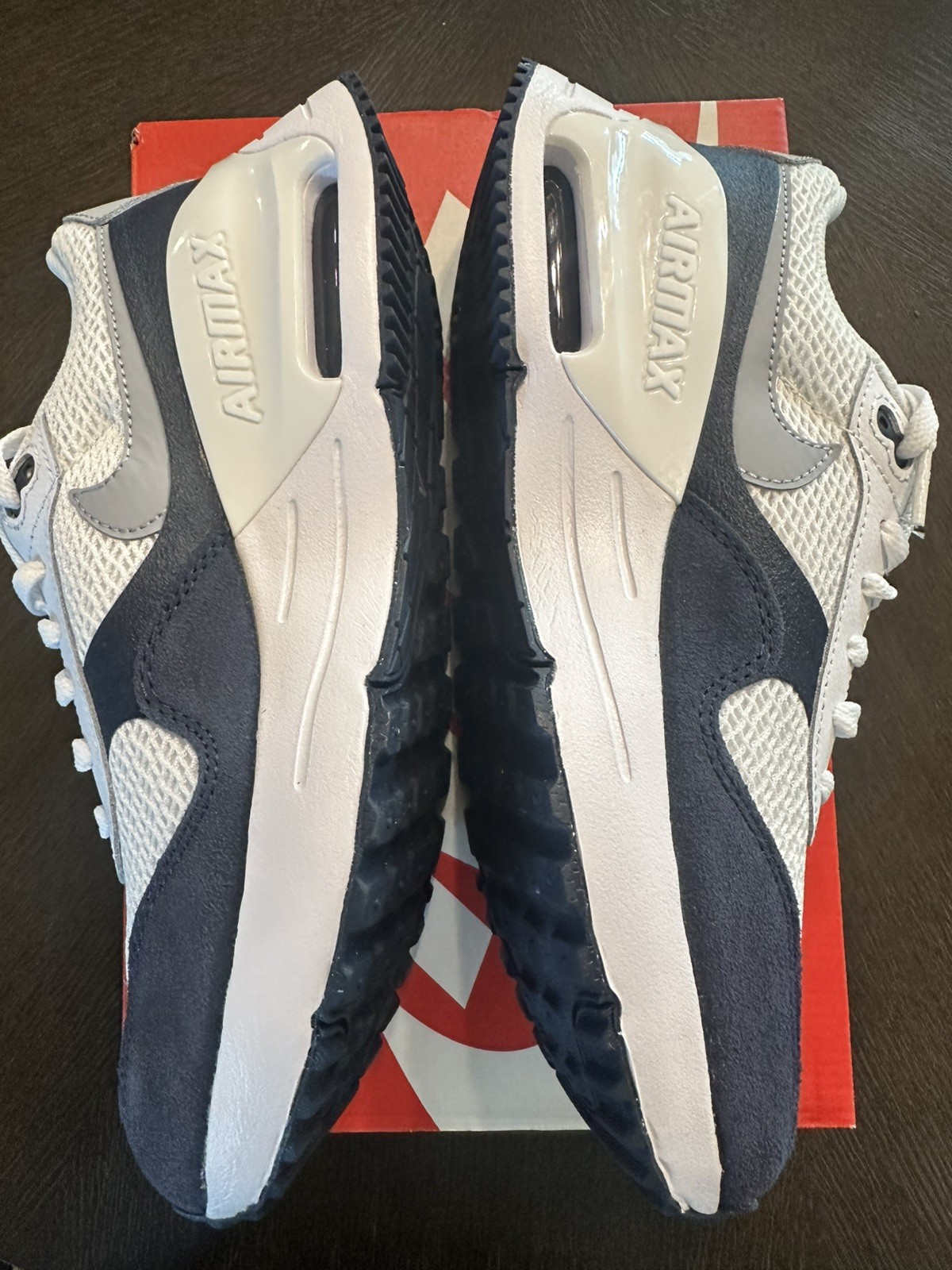Nike Air Max Systm White Obsidian DM9537-102 8.5 Men’s 10 Women’s