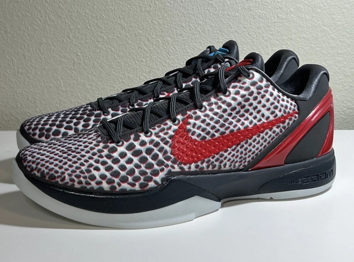 NEW Kobe 6 Protro “3D All-Star ” IQ3902-002 All Men’s Size US 7-12
