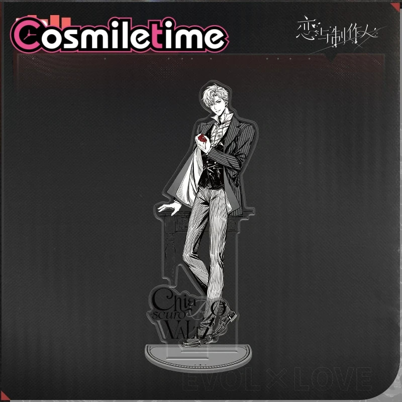 Mr Love Queen’s Choice Victor Acrylic Figures Stand Decoration Collection Toy YZ