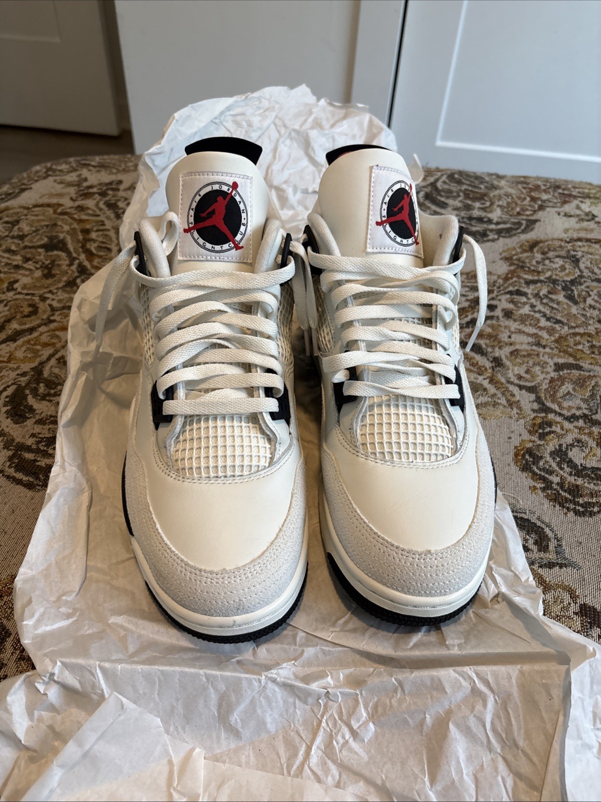 Air Jordan 4 Retro OG FC
