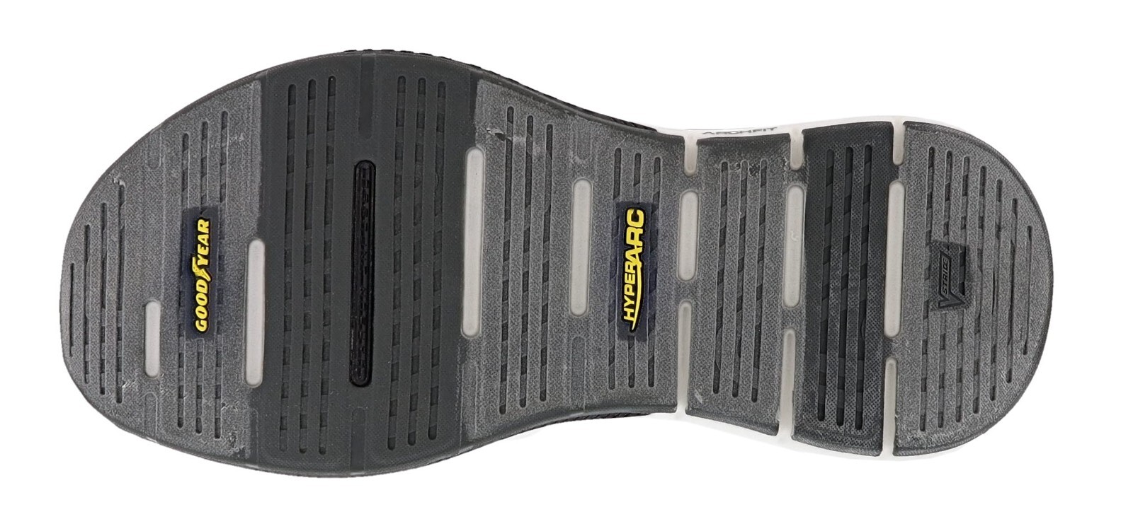 SKECHERS MEN’S GO WALK WORKOUT WALKER 229178/CCOR HOOK & LOOP STRAP SANDALS