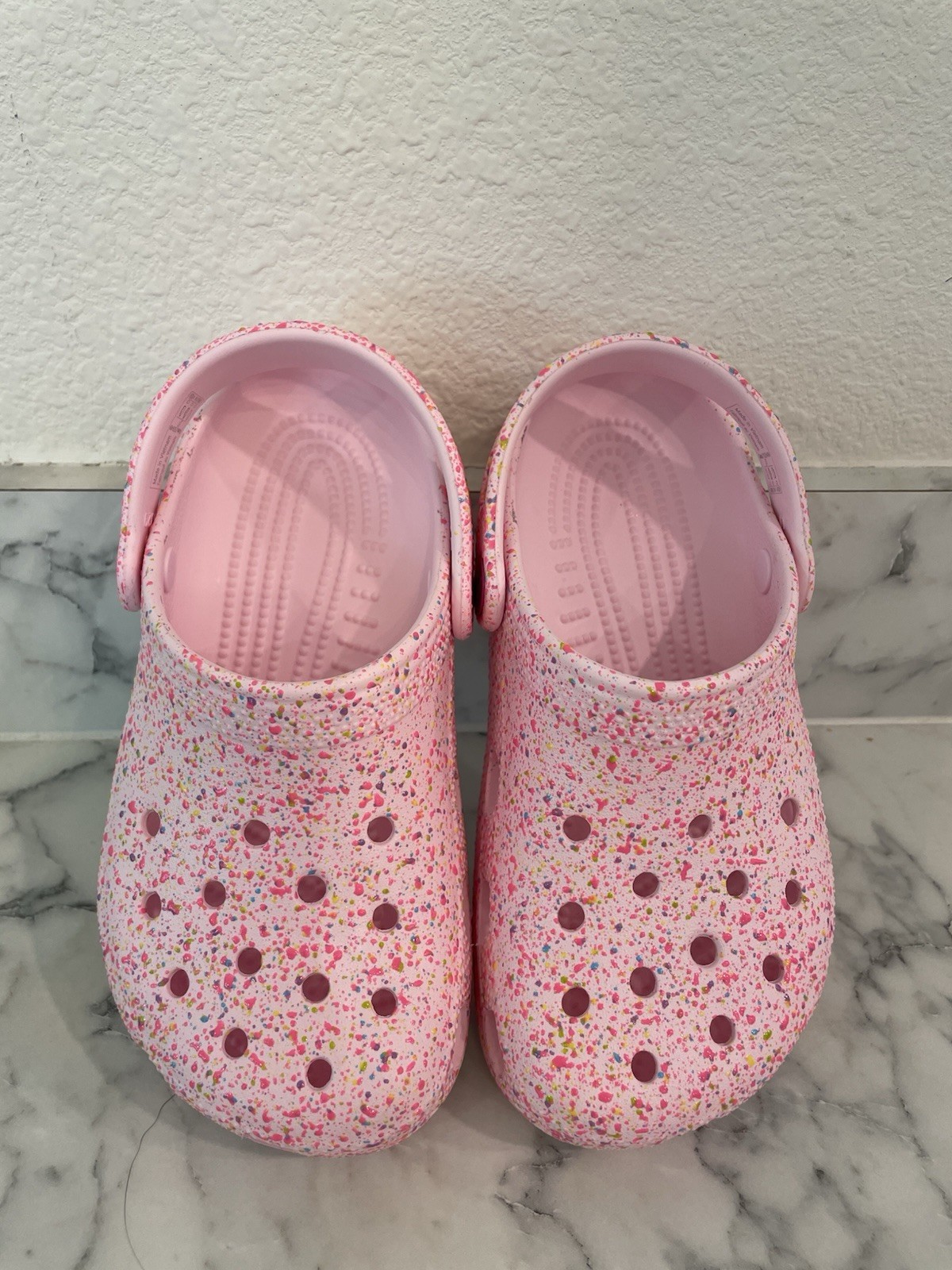 Kids Crocs. Mint Conditions