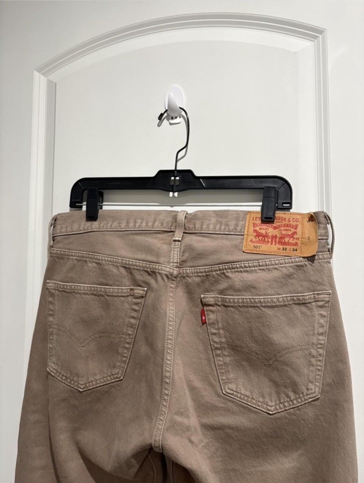 Levi’s 501 Men’s Original Fit