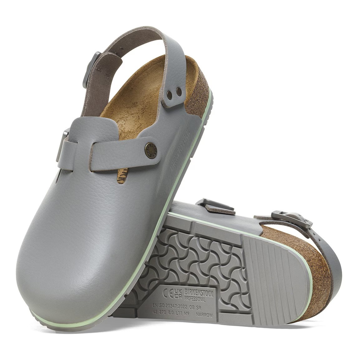 Birkenstock Unisex Tokio Pro Clogs