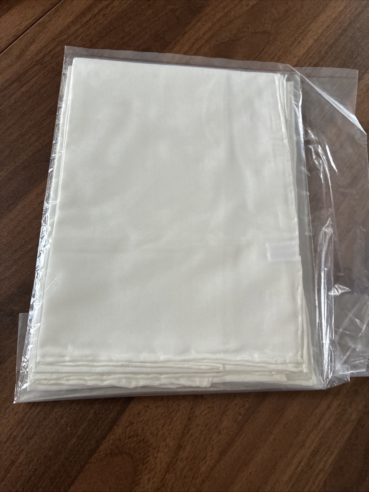 Habotai Scarves 22”x22” Pack Of 3 New Sealed