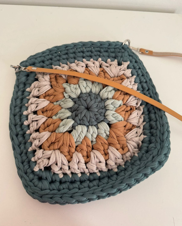 Crochet Handbag