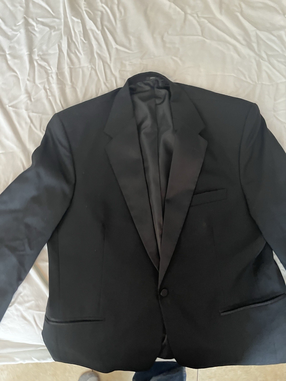 jean yves Paris tuxedo Jacket