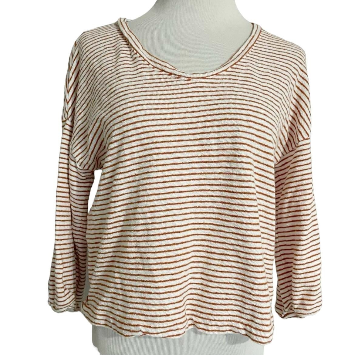 Madewell Size Small Top Blouse