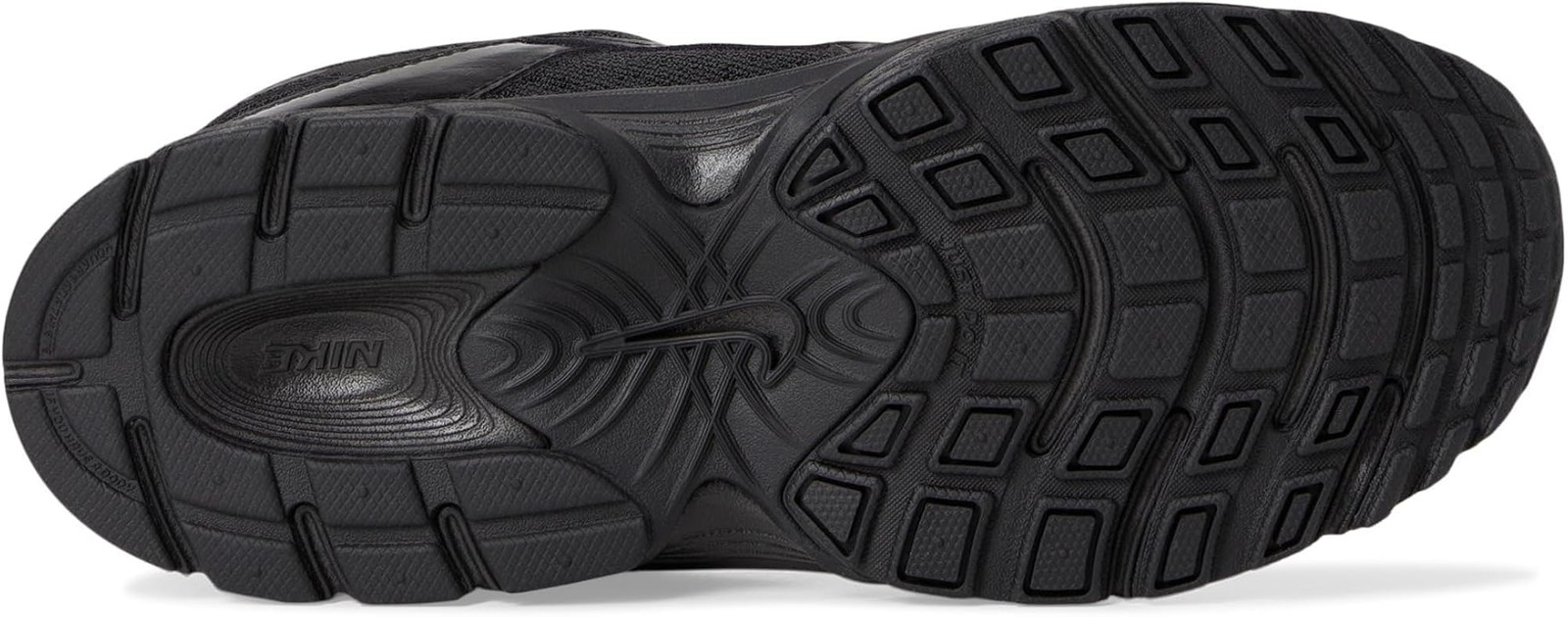 Nike Boys V5 RNR (Little Kid) – Black/Black/Anthracite – 12C