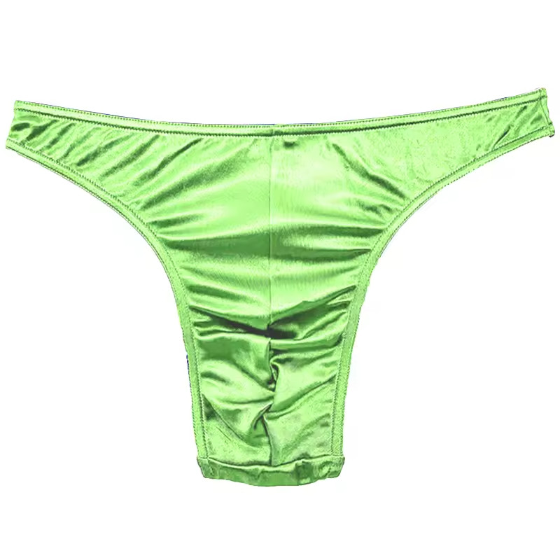 Briefs Men Mini Thong Swimwear Underwear Bikini Swimsuit Beachwear Male G String