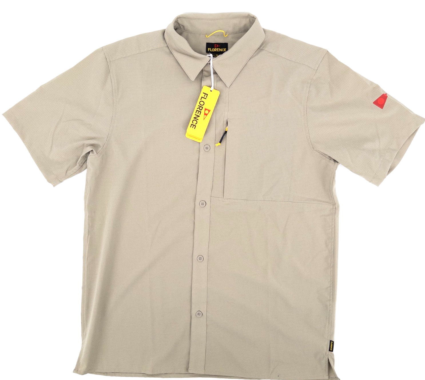 Florence Marine X Airtex Expedition Short Sleeve