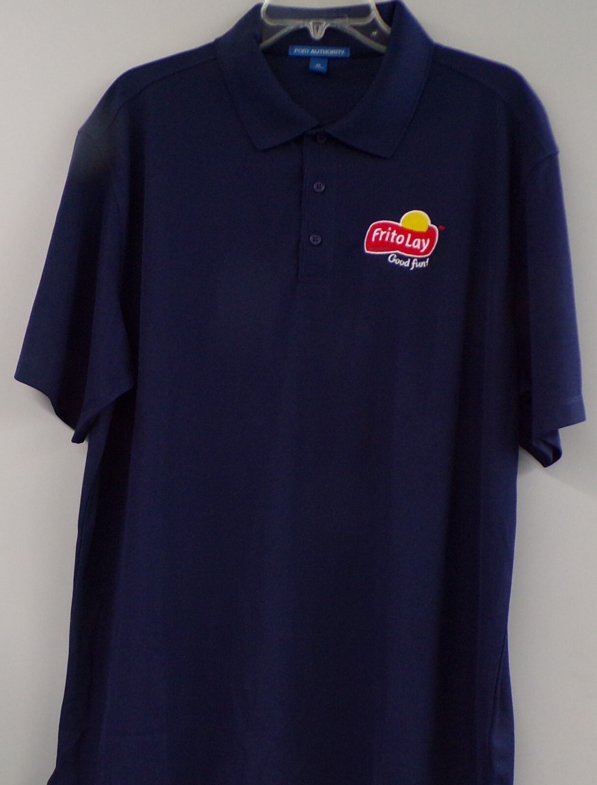 Frito Lay Logo Mens Embroidered Polo Shirt XS-6XL, LT-4XLT DORITOS CHEETOS New