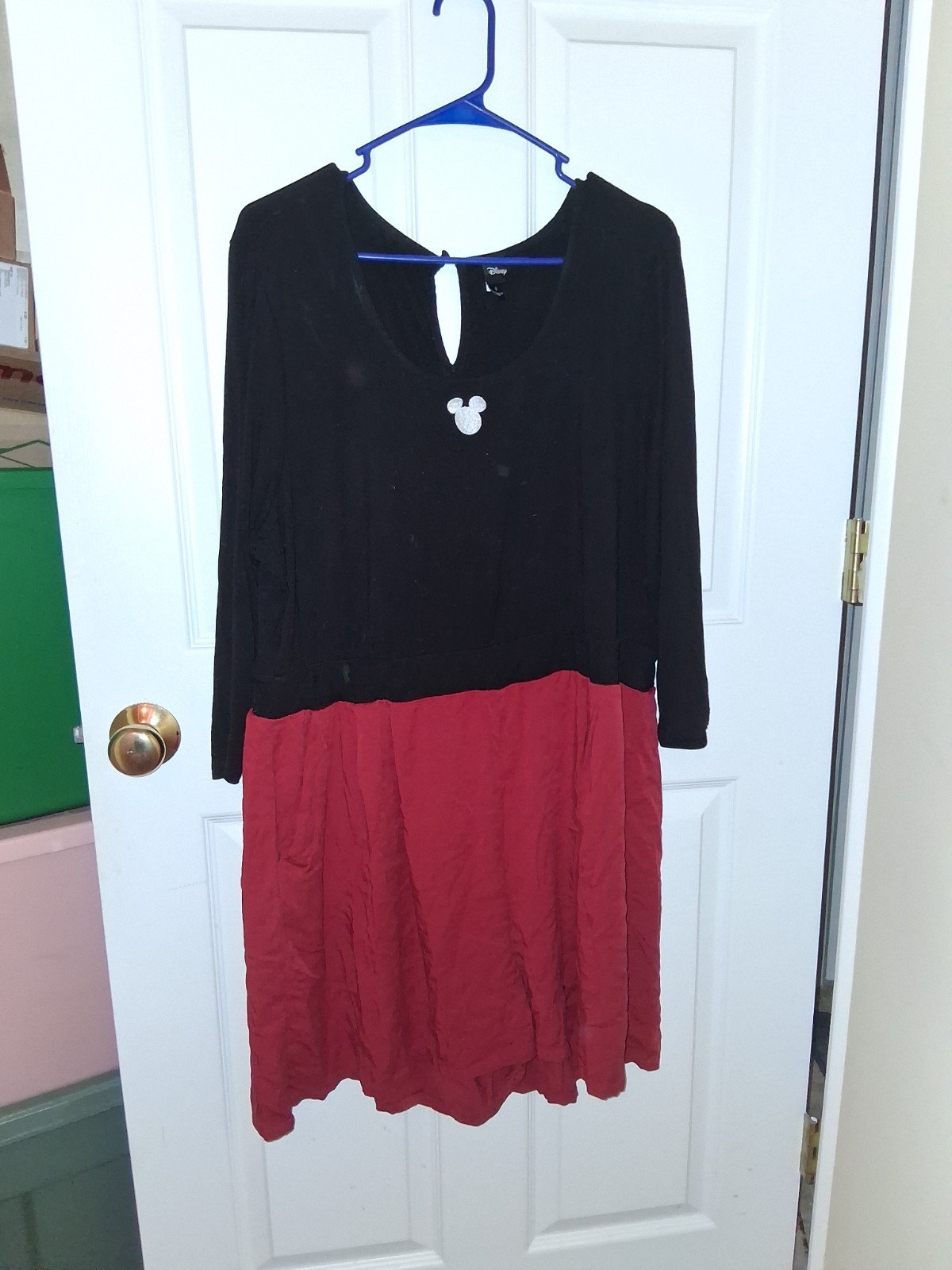 Torrid Women’s Disney’s Mickey Romper Size 3x