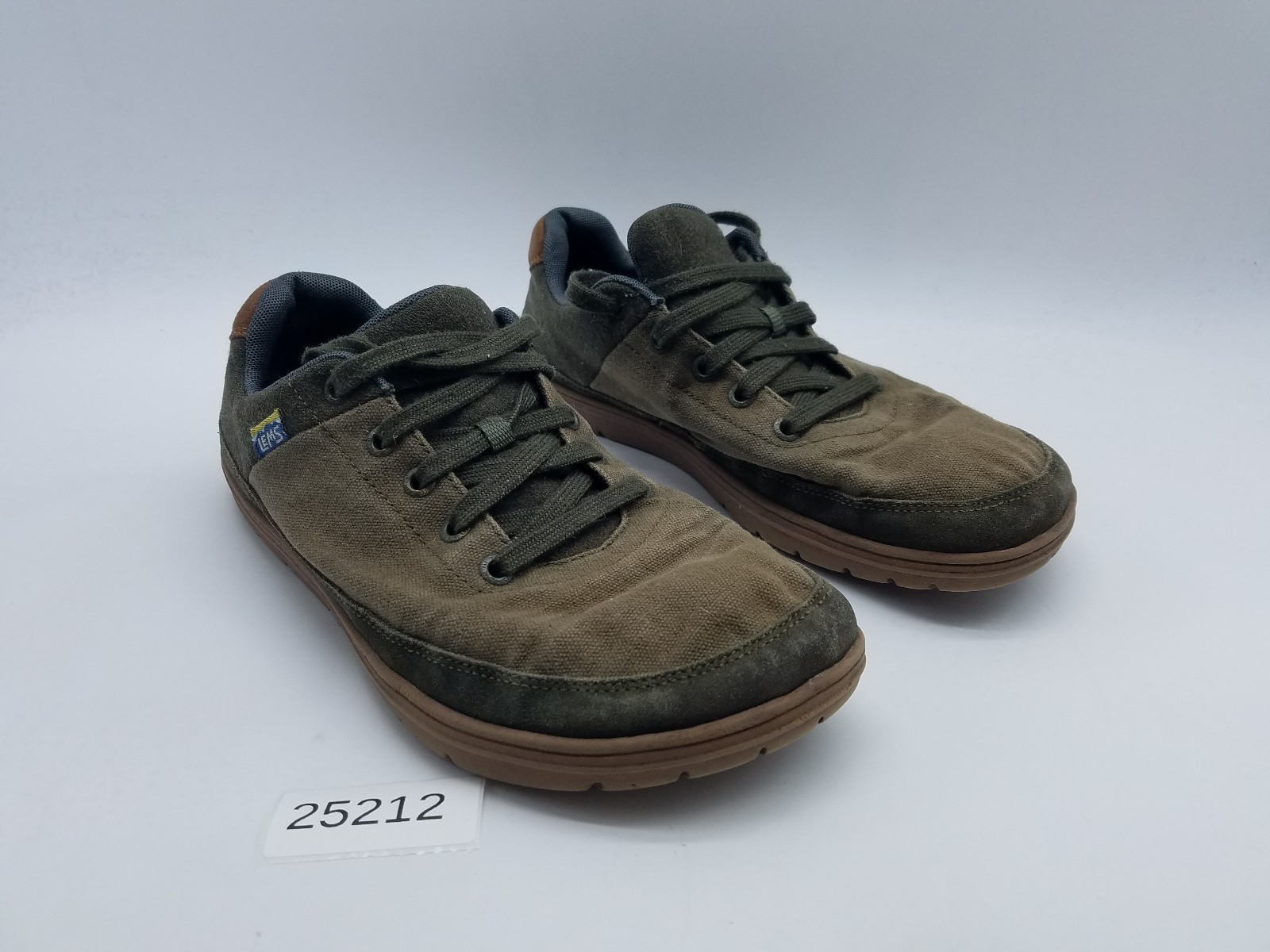 Lems Chillum Women’s Size 10 Minimalist Running Shoes Spruce
